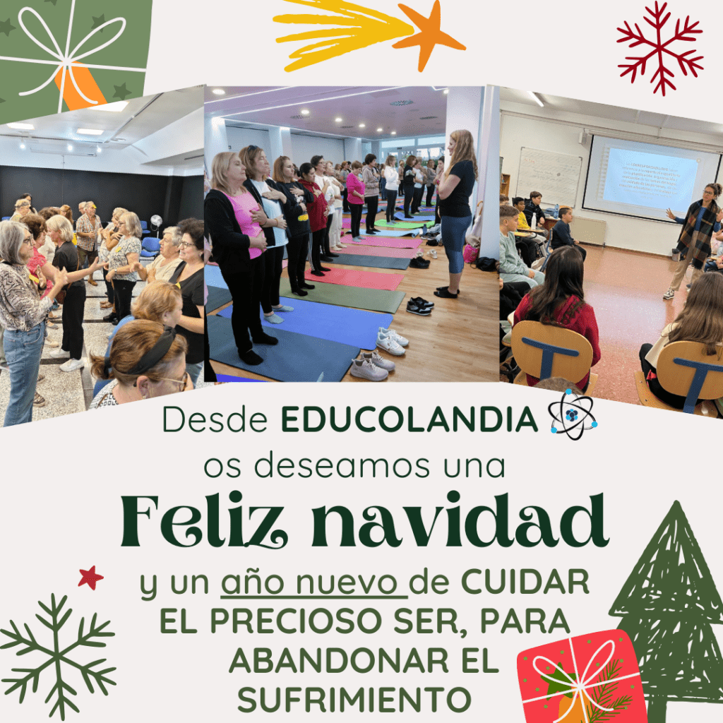 DESEAMOS FELIZ NAVIDAD