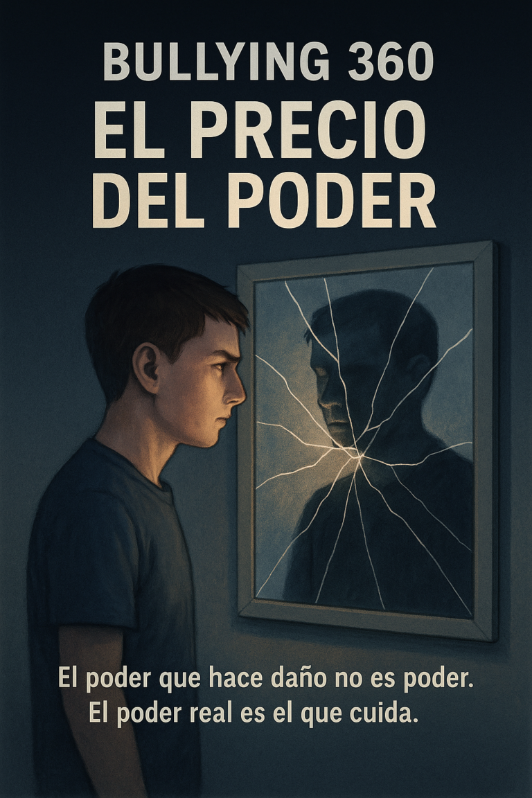 Programa de convivencia que ayuda a entender los protagonistas de un conflicto