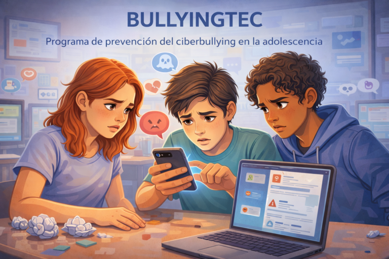cuidar la convivencia y el ciberbullying